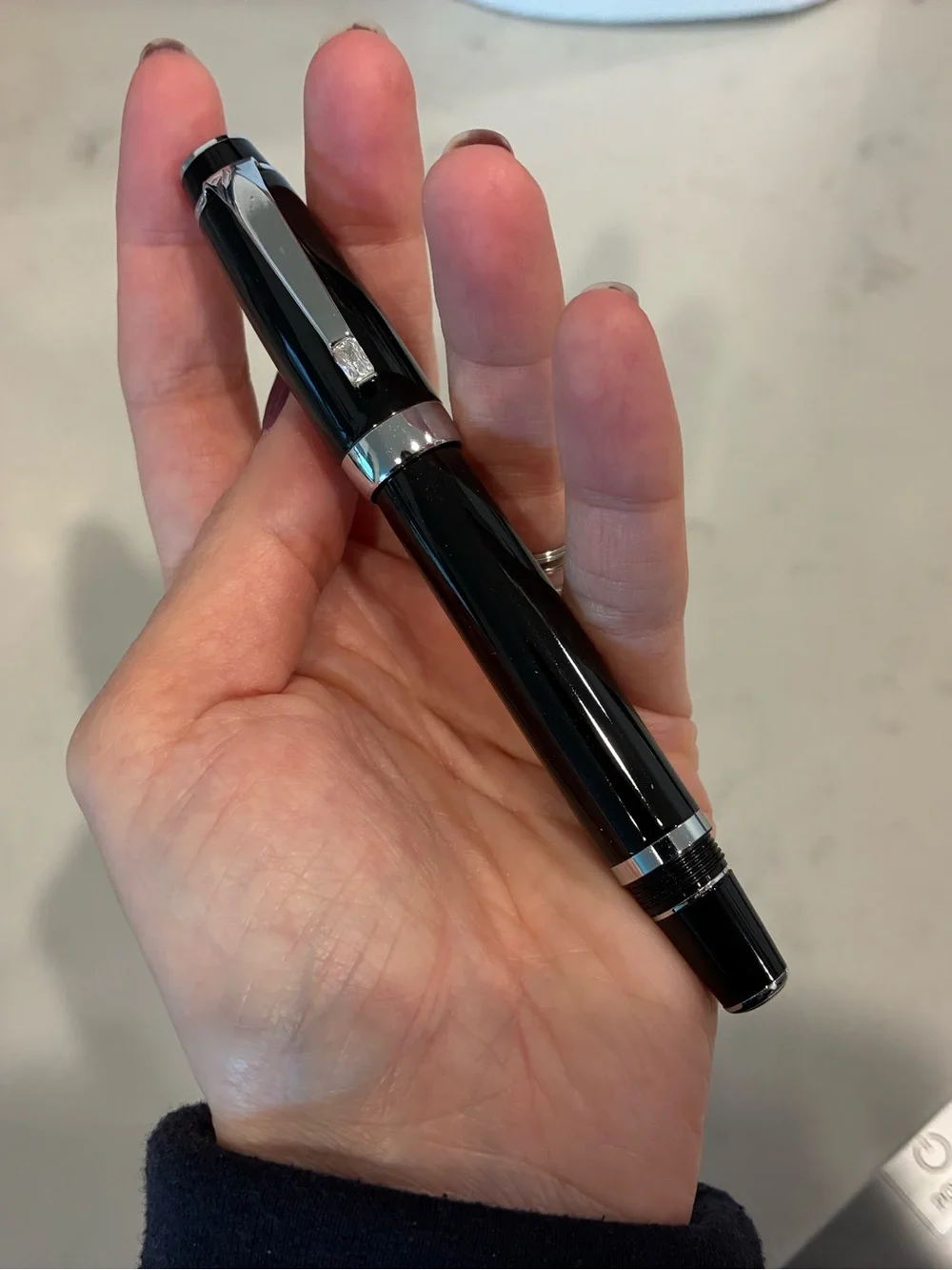 Montblanc Ballpoint Pen